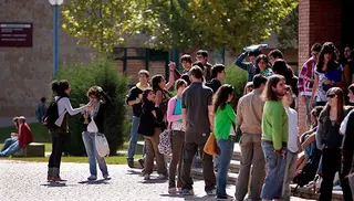 Estudiantes, Universidad | USAL