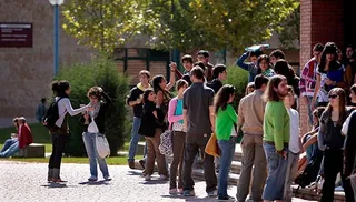 Estudiantes, Universidad | USAL