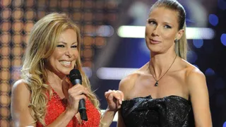 Ana obregon y anne