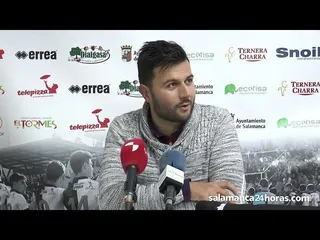 Rueda de prensa de 'Astu' tras la suspensión del Unionistas - Astorga