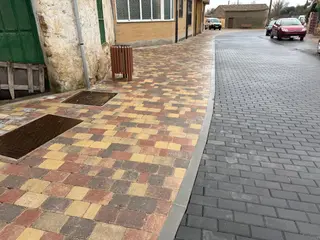 Calle Zurguén Aldeatejada