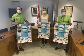 El club BTT Peñaranda y el Ayuntamiento de Peñaranda han presentado la VII Quedada BTT que se celebrará el 26 de septiembre