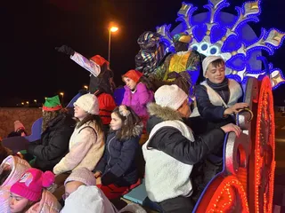 Cabalgata Villamayor 2024