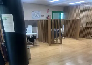 Oficina del REGSTA este lunes 