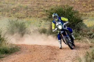 Lorenzo Santolino Baja España