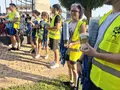 Carbajosa reparte 2.000 vasos reutilizables para "promover unas fiestas más sostenibles" - Ayuntamiento de Carbajosa
