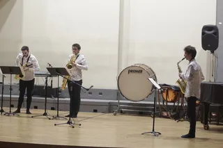 Concierto del cuarteto Klexos