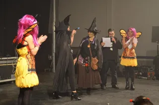Carnaval 2017 en Villares de la Reina