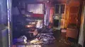 Preocupación en Topas por un incendio que amenaza ya a una tercera vivienda
