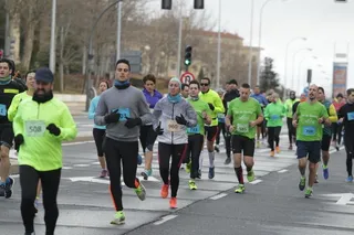 Carrera de Don Bosco