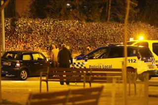 Fotografía del accidente | S24H