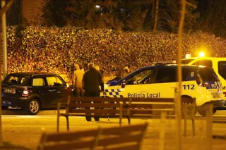 Fotografía del accidente | S24H