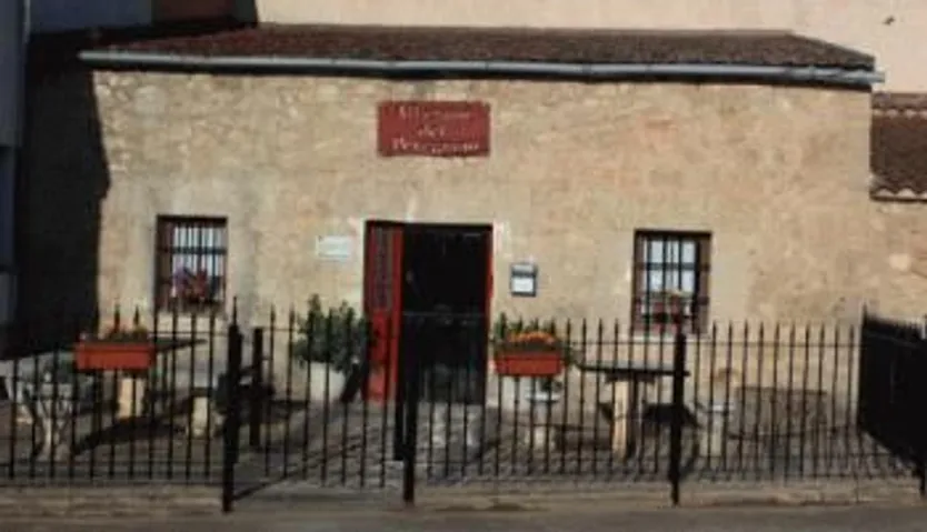 Albergue peregrino Calzada de Valdunciel