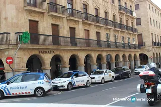 Policía Gran Vía2
