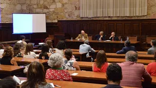 Inauguración la Jornada de formación para jefes de servicio y responsables económicos de la USAL