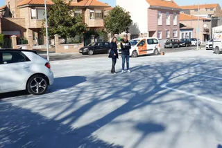 Aparcamientos Santa Marta de Tormes
