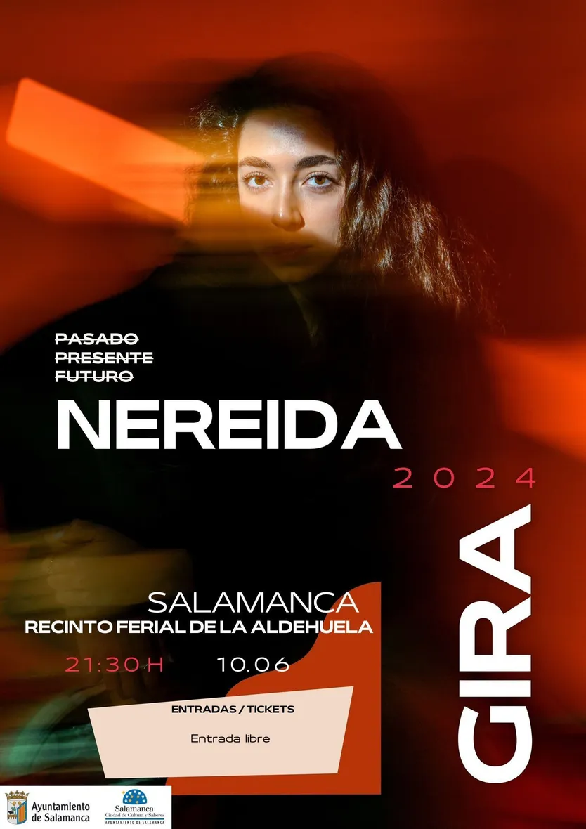 Cartel Nereida