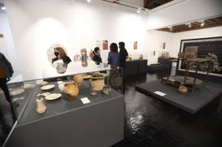Exposición 'Barros de Alcaller. Alfarería Tradicional de la provincia de Salamanca'