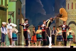 El Ballet Nacional de Johannesburgo cancela su actuación en Salamanca para representar 'Don Quijote'