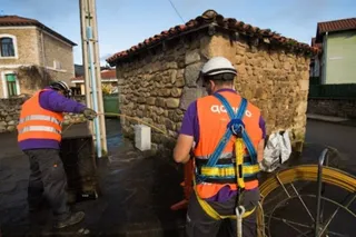 TÉCNICOS ADAMO DESPLIEGUE FIBRA
