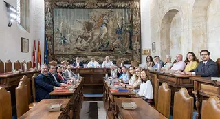 La Universidad de Salamanca y la Universidad Autónoma de Nuevo León de México crearán una cátedra ‘Escuela de Salamanca’ | Comunicación Universidad