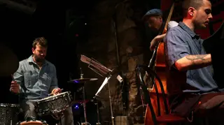 luismi segurado trío