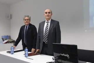 Catedra iberdrola organiza una jornada tecnica.