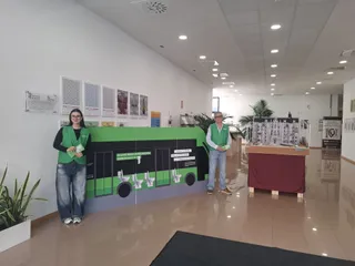 Campaña 2025 contra el Cáncer de Colon | AECC Salamanca