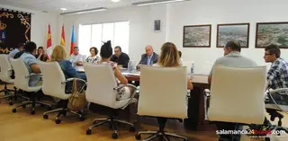 El Ayuntamiento fija un techo de gasto para 2016 de más de 3,9 millones de euros