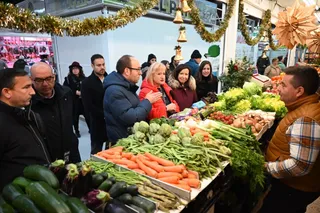 Mercado Ciudad Rodrigo