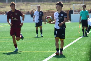 Unionistas DH - Leganés | Mateo G.J.