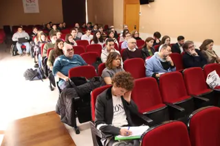 Homenaje a la profesora y doctora ‘honoris causa’ Araceli Mangas con motivo de su doctorado por la Universidad de Salamanca