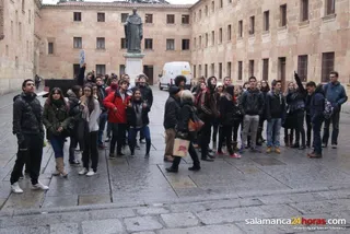 El turismo enlaza medio año a la baja pese al aumento de visitas internacionales