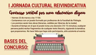 Bases del Recital FdE