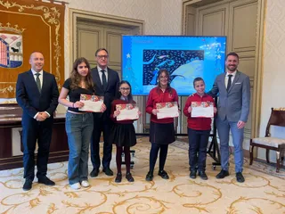 II concurso escolar ‘Postal Navideña’ | S24H