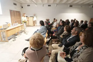Presentación ‘La consciencia del tiempo’ de María Morales.