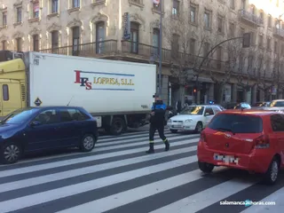 Colisión Gran Vía (3)