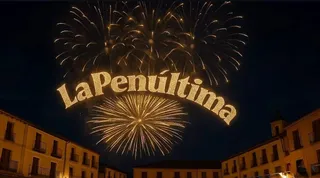 La Penúltima.