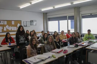 Salmantinos en la Olimpiada de Filosofía