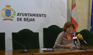 Alcaldesa de Béjar