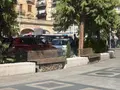 Accidente Puerta de Zamora