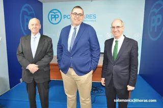 Presentación de Miguel Angel Perez como candidato PP a la Alcaldía de Villares de la Reina (8)