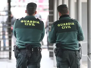 Guardia civil sevilla