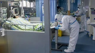 Muerto coronavirus