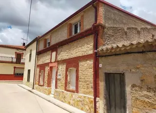 Rehabilitación de vivinda alquiler social en el Pedroso de la Armuña