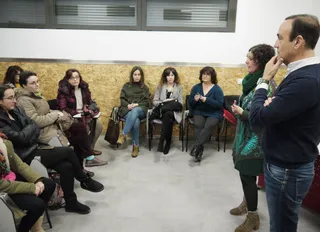 Recogida taquillas asociaciones 1