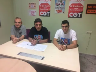 CGT Renfe y Adif