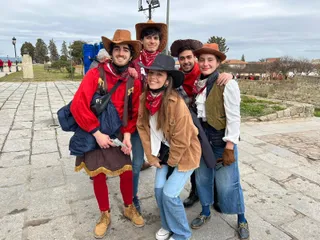 Carnaval de Ciudad Rodrigo 2022 9
