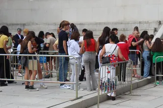 Casting en el Palacio de Congresos