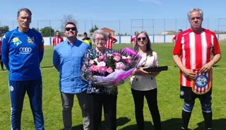 Homenaje a Tabu en Morales del Vino